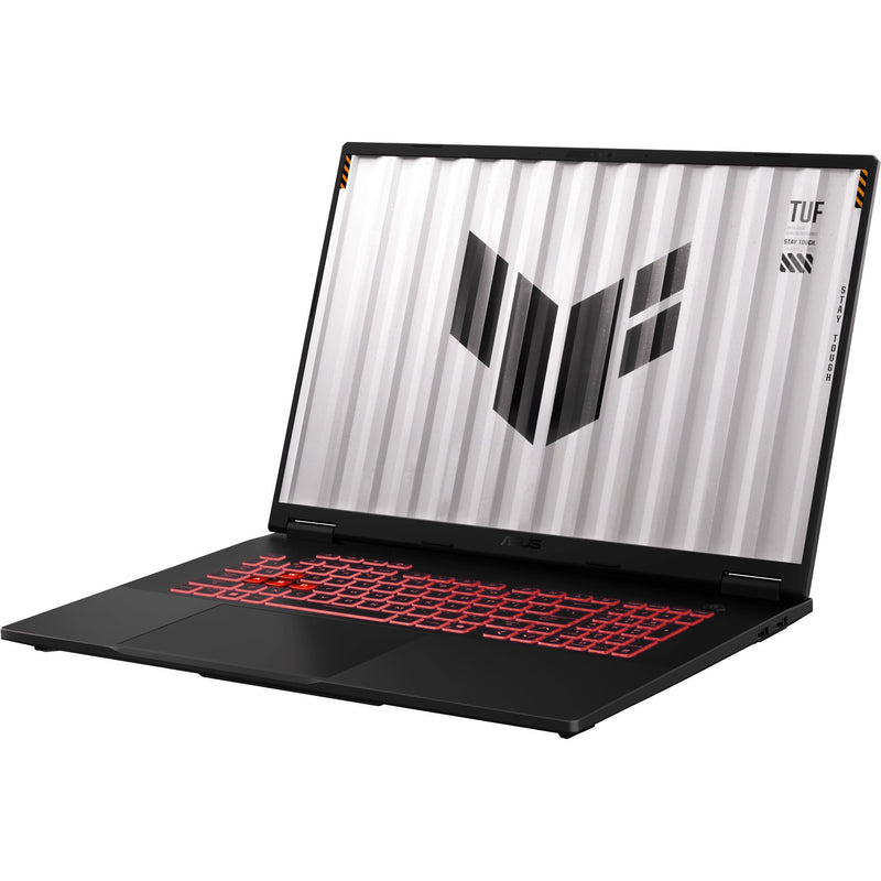 Load image into Gallery viewer, Asus tuf gaming a18 fa808um-s8112w 18 gaming laptop (zwart grijs | ryzen 7 260 | rtx 5060 | 16 gb | 1 tb ssd)
