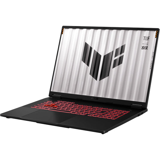 Asus tuf gaming a18 fa808um-s8112w 18 gaming laptop (zwart grijs | ryzen 7 260 | rtx 5060 | 16 gb | 1 tb ssd)