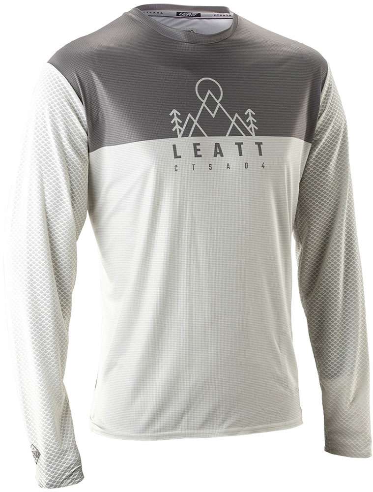 Load image into Gallery viewer, Leatt trail 3.0 - mtb long sleeve jersey
