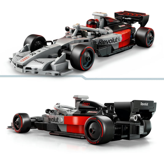 Lego speed champions 77259