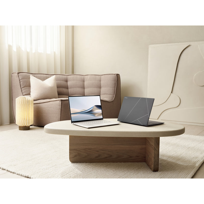 Load image into Gallery viewer, Asus zenbook s 14 ux5406sa-pv029w 14 copilot+ laptop (grijs | core ultra 7 258v | arc graphics 140v | 32 gb | 1 tb ssd)
