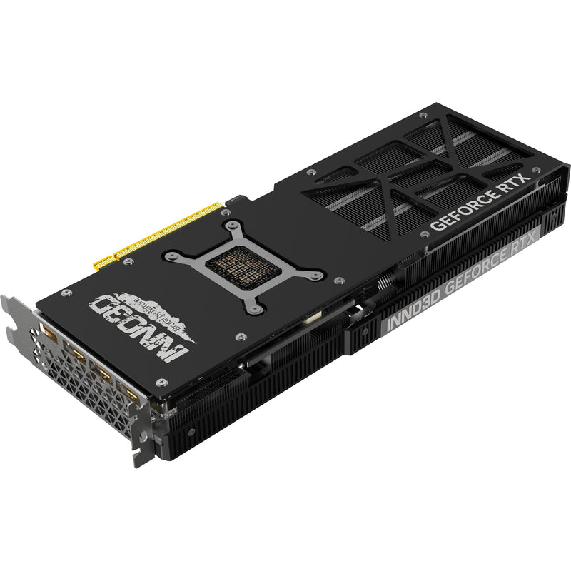 Load image into Gallery viewer, Inno3d geforce rtx 5070 x3 oc grafische kaart (dlss 4, 3x displayport, 1x hdmi 2.1)
