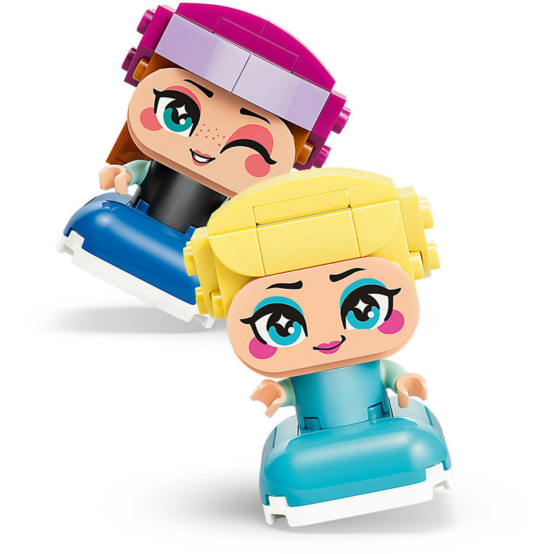 Load image into Gallery viewer, Lego disney princess 43284 mini anna en elsa
