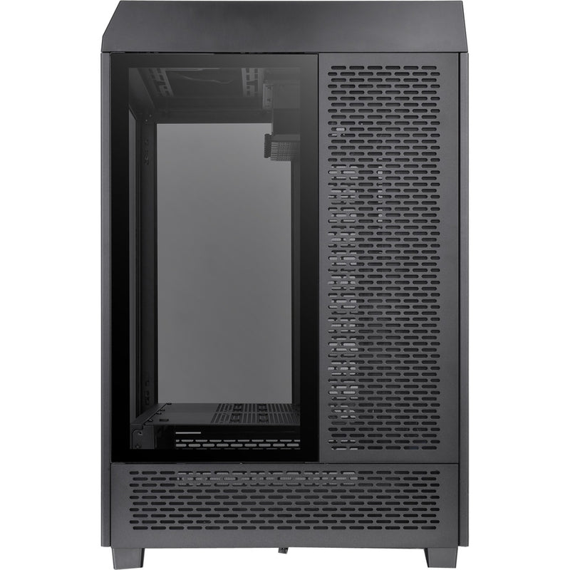 Load image into Gallery viewer, Thermaltake the tower 500 midi tower behuizing (zwart | 4x usb-a | 1x usb-c | tempered glass)
