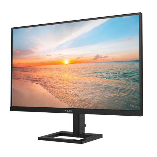Philips 27e1n1900ae 00 27 4k uhd monitor (zwart, hdmi, 2x usb-a, usb-c)
