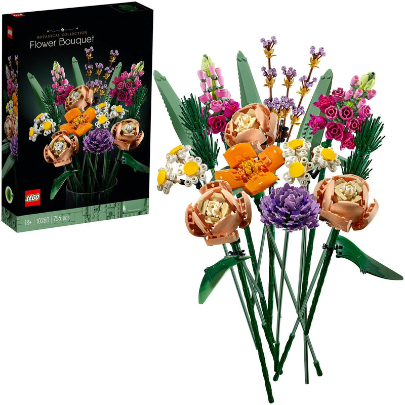 Afbeelding laden in galerijviewer, Lego creator 10280 bloemenboeket
