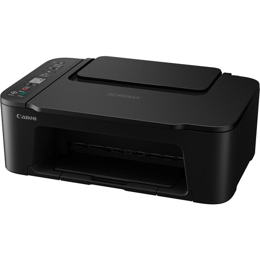 Canon pixma ts3750i all-in-one inkjetprinter (zwart, scannen, kopiëren, faxen, wi-fi, cloud)