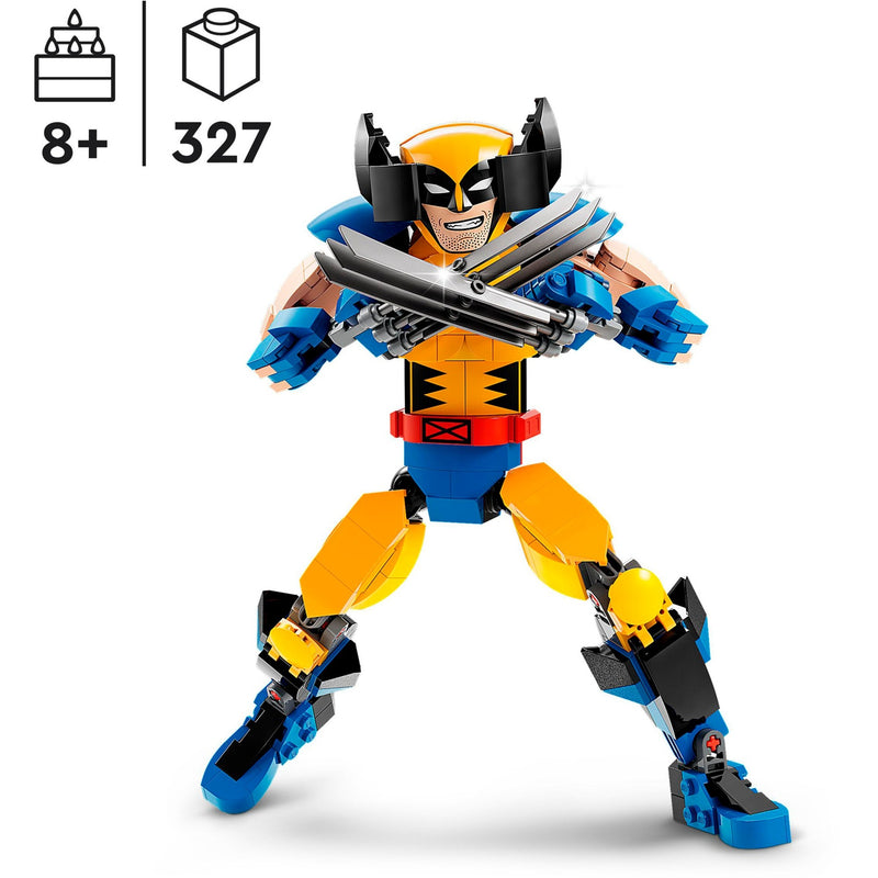 Load image into Gallery viewer, Lego super heroes 76257 wolverine
