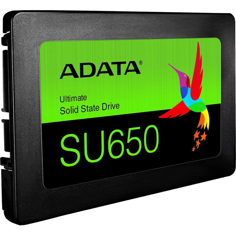 Load image into Gallery viewer, Adata ultimate su650, 240 gb ssd (zwart, sata 600, asu650ss-240gt-r)
