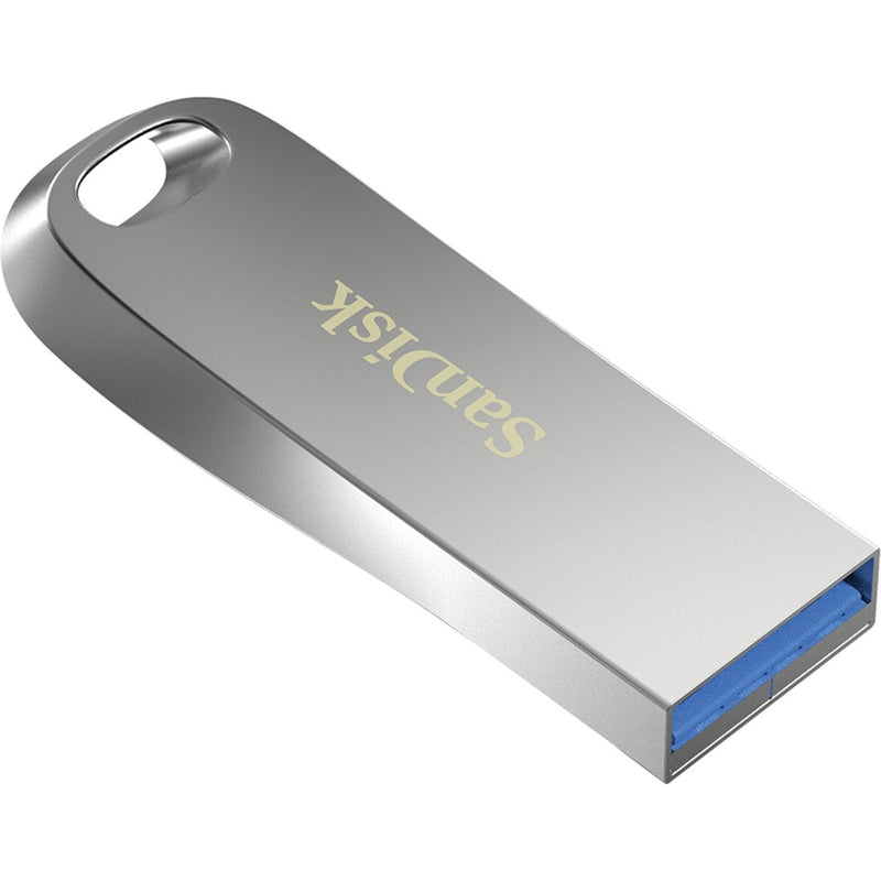 Load image into Gallery viewer, Sandisk ultra luxe usb 3.1, 128 gb usb-stick (zilver)
