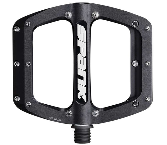 Spank spoon reboot flat pedals