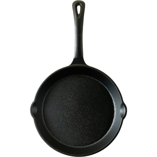 The windmill skillet m bak- braadpan (zwart, ø 21 cm)