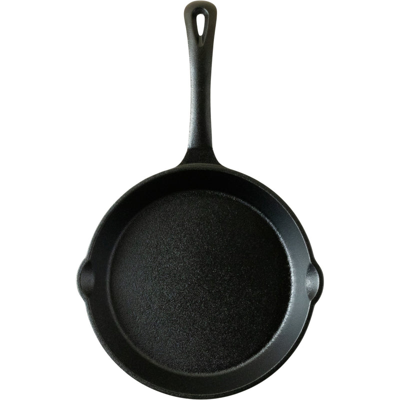 Afbeelding laden in galerijviewer, The windmill skillet m bak- braadpan (zwart, ø 21 cm)
