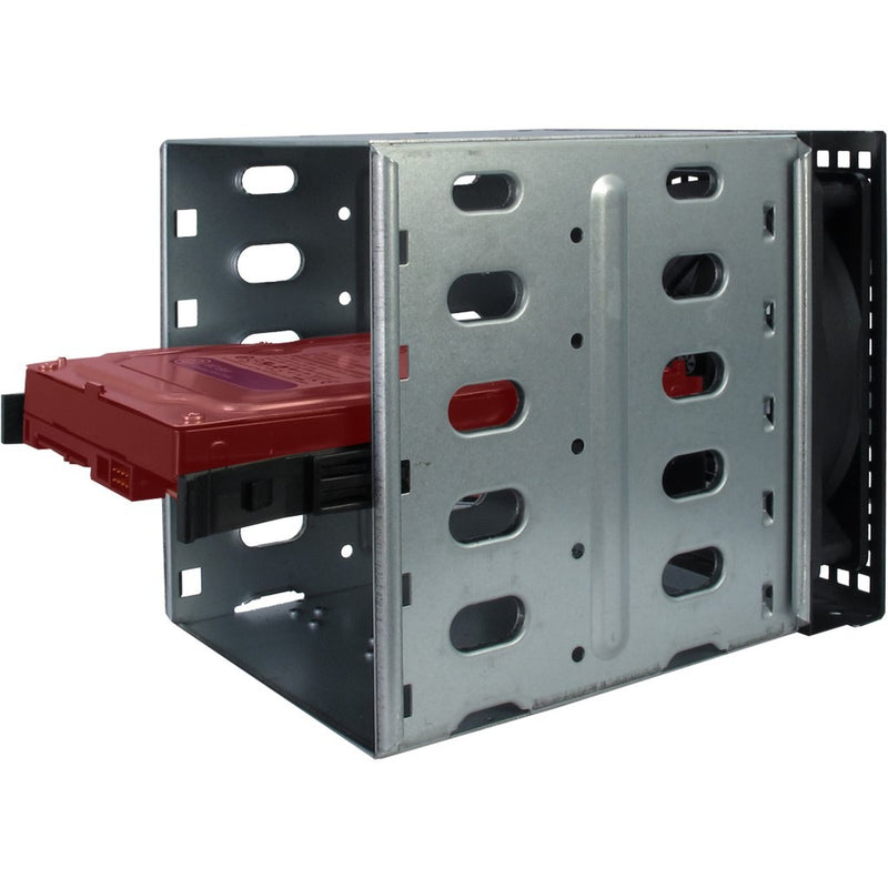 Load image into Gallery viewer, Inter-tech 4u 40248 rack behuizing (zwart | 2x usb-a)
