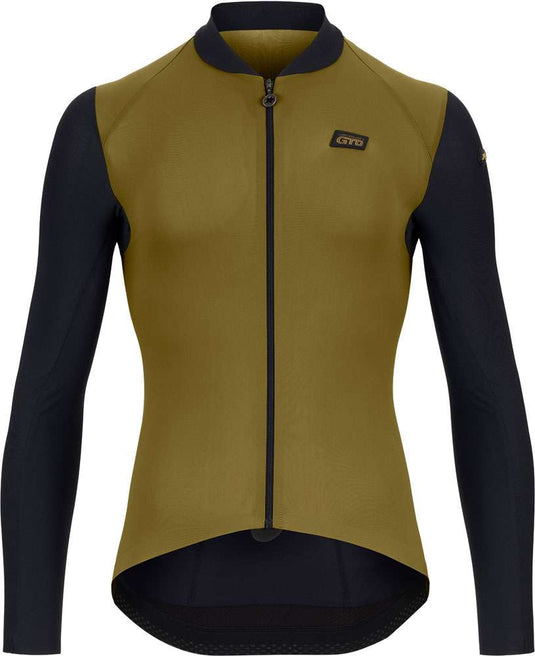 Assos mille gto c2 - long sleeve jersey