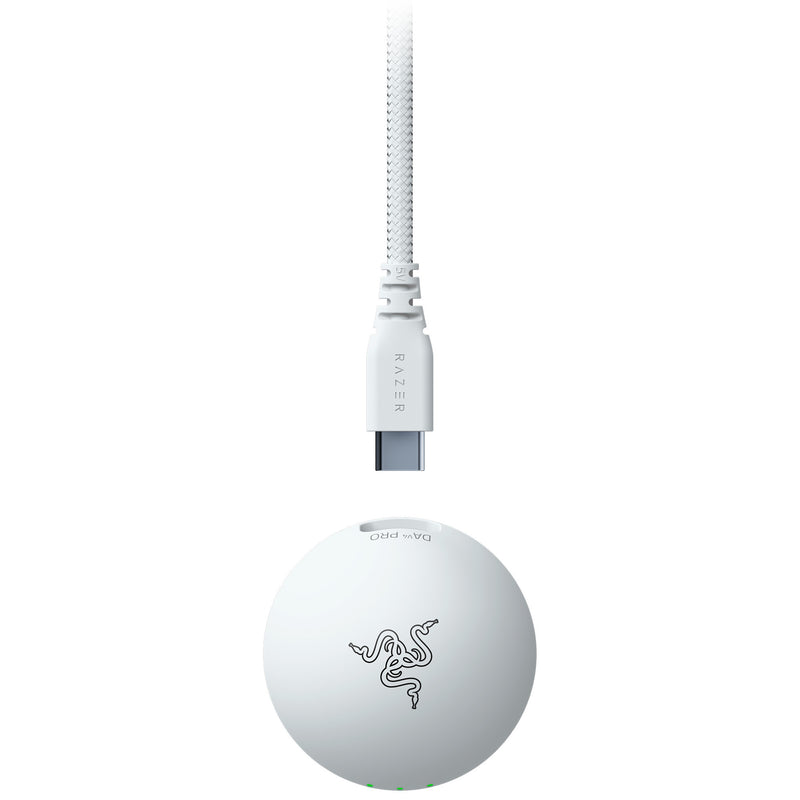 Load image into Gallery viewer, Razer deathadder v4 pro gaming muis (wit, tot 45.000 dpi, 8000 hz)
