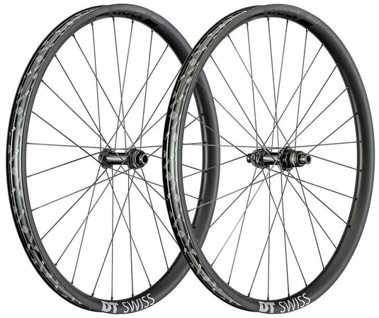 Dt swiss exc 1200 spline® 35 27.5 carbon cl boost wheelset