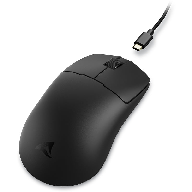 Load image into Gallery viewer, Sharkoon skiller sgm70w gaming muis (zwart, 400 - 26.000 dpi)
