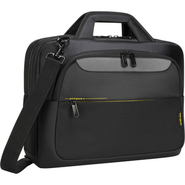 Targus citygear 15-17.3 topload laptop case laptoptas (zwart)