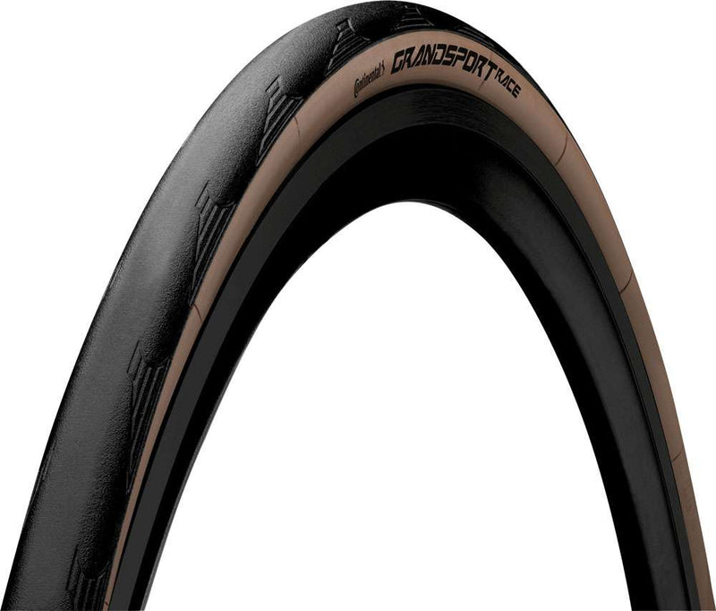 Load image into Gallery viewer, Continental grand sport race 28-622 brown edition folding tyre
