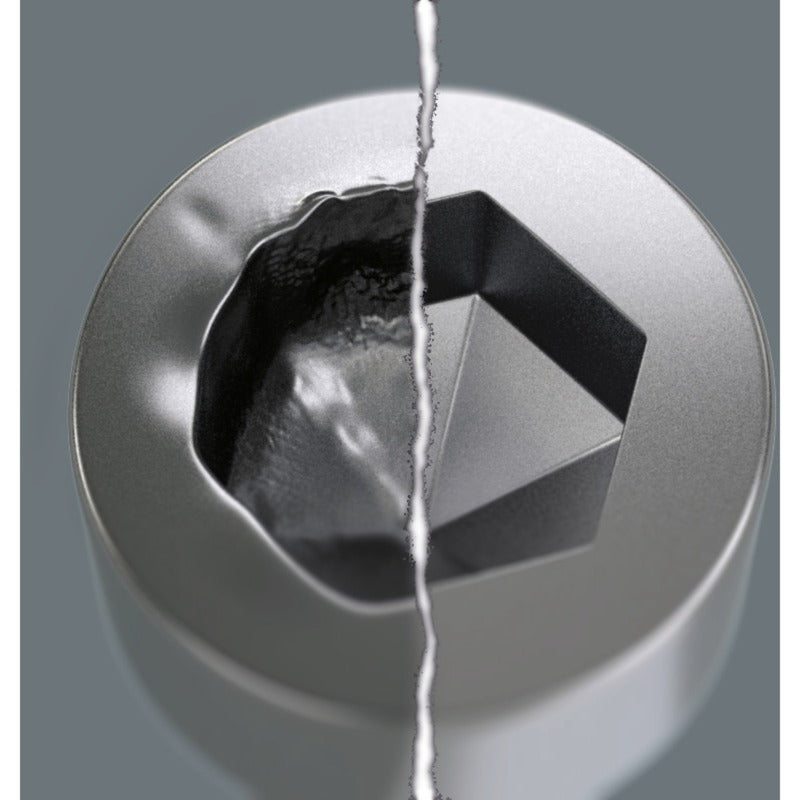 Load image into Gallery viewer, Wera inbussleutelset 3950 9 hex-plus stainless 1 (roestvrij staal, 9-delig, 1.5mm tot 10mm)
