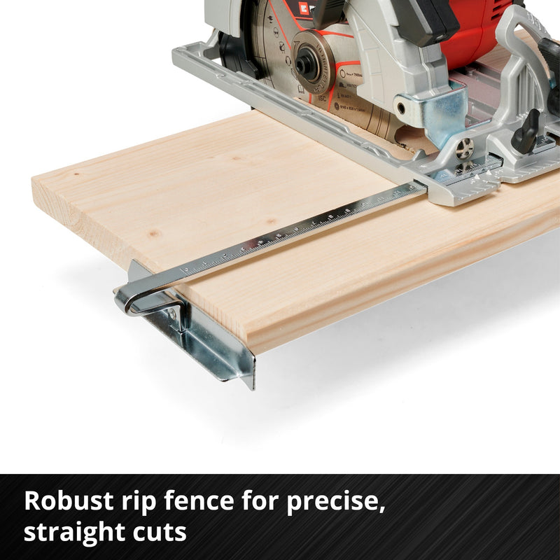 Load image into Gallery viewer, Einhell accu handcirkelzaag te-cs 18 190 li bl - solo (rood zwart, accu en oplader niet inbegrepen)
