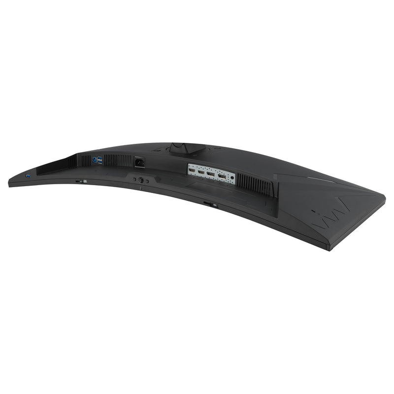 Load image into Gallery viewer, Asus tuf gaming vg34vql3a 34 curved ultrawide monitor (zwart, 2x hdmi, 2x displayport, 3x usb-a, 180 hz (oc))
