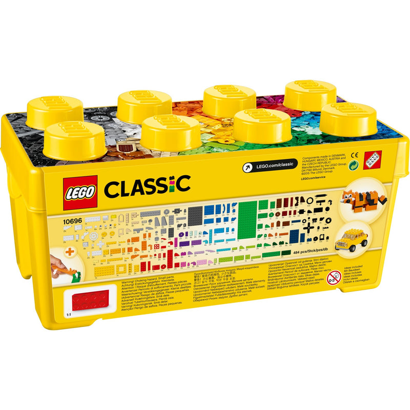 Load image into Gallery viewer, Lego classic 10696 creatieve opbergdoos
