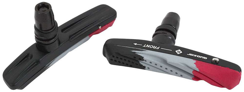 Load image into Gallery viewer, Quaxar air-flow mtb cartridge brake shoes
