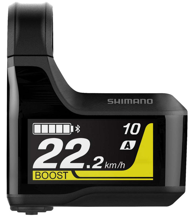 Load image into Gallery viewer, Shimano steps sc-em800 display
