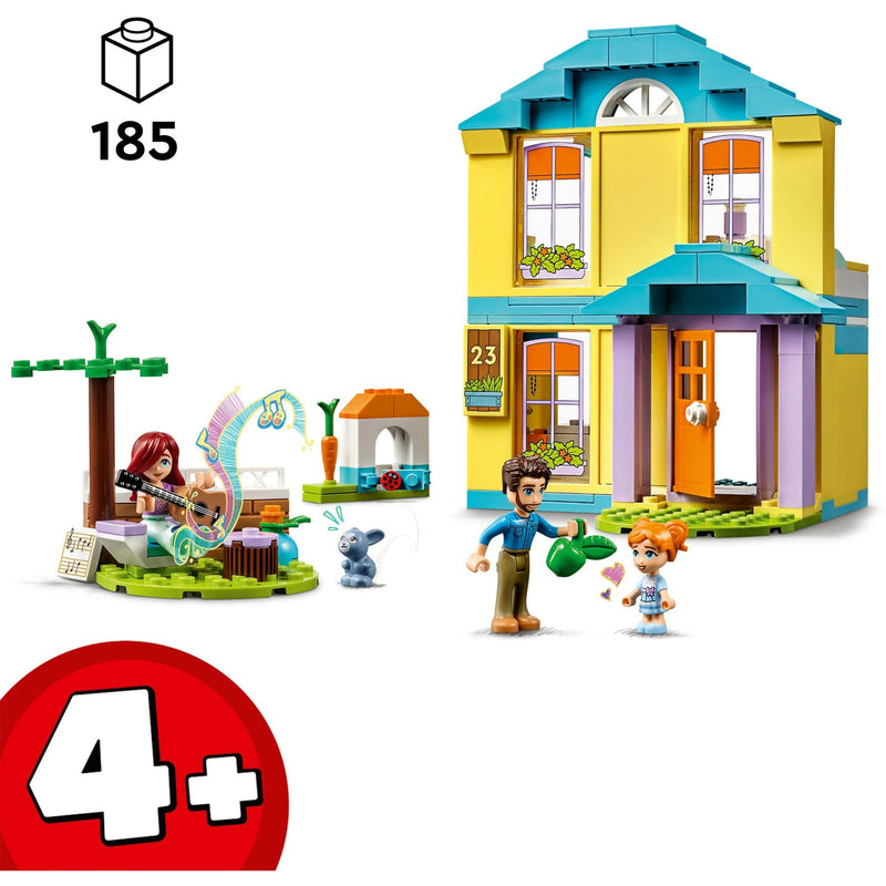 Load image into Gallery viewer, Lego friends - paisley’s huis constructiespeelgoed (41724)
