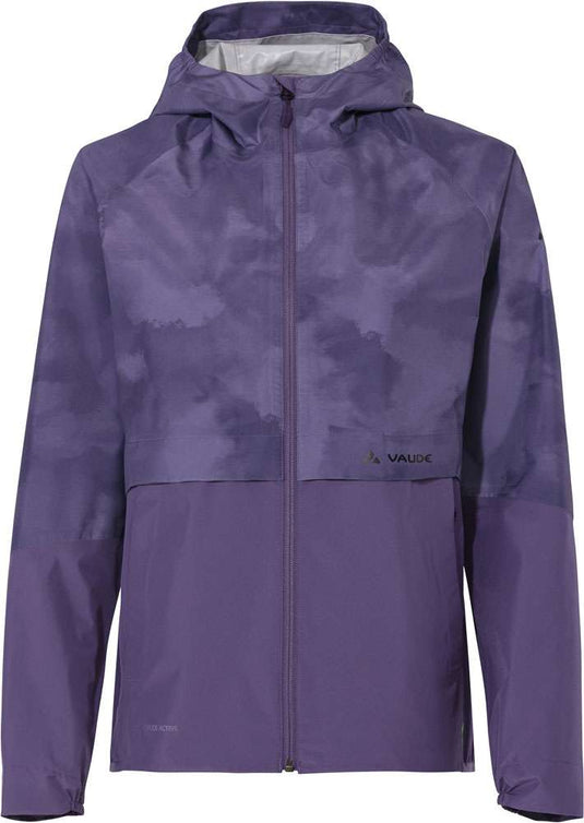Vaude loamer - women's mtb rain jacket