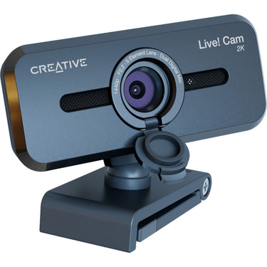 Creative live! cam sync v3 webcam (zwart)
