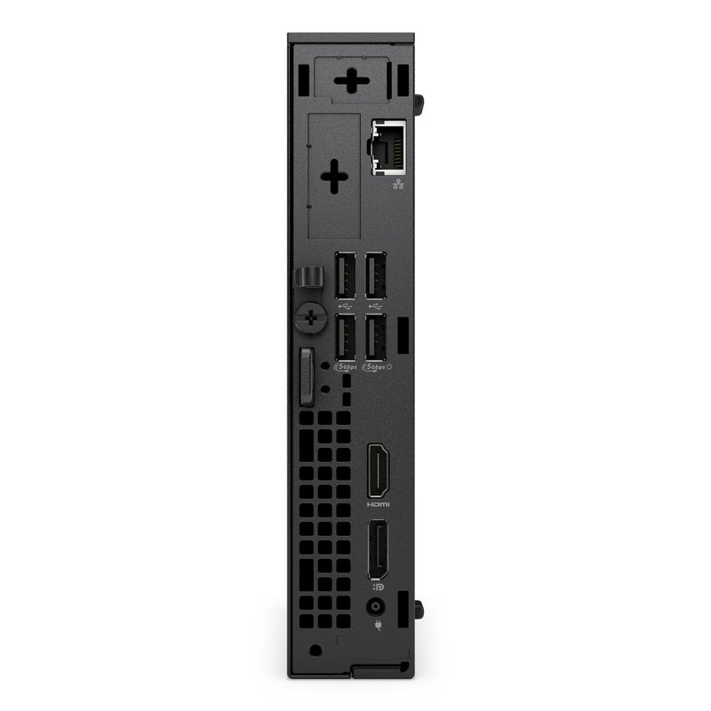 Load image into Gallery viewer, Dell pro micro qcm1250 u5-235t 16 512 (7ymhk) pc-systeem (zwart | core ultra 5-235t | intel graphics | 16 gb | 512 gb ssd)
