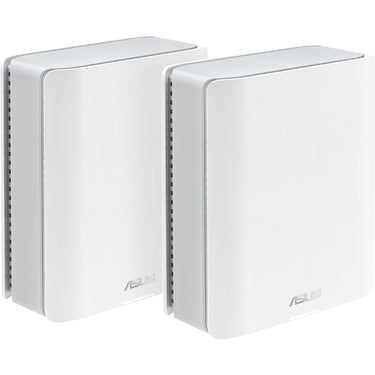 Asus zenwifi bt8 router (wit, 2 stuks)