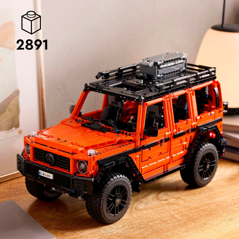 Load image into Gallery viewer, Lego technic 42177 mercedes-benz g 500 professional line
