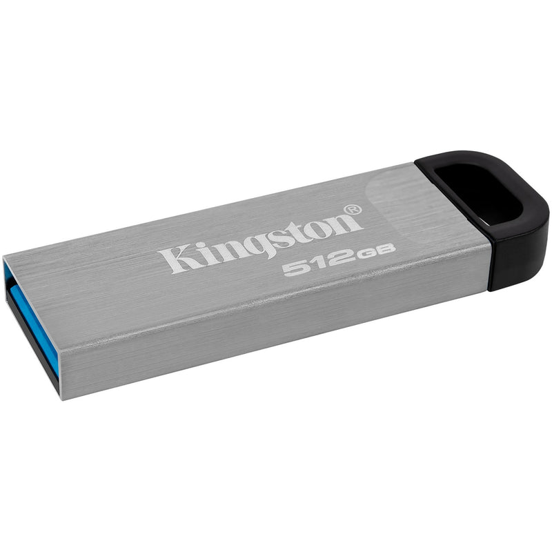 Load image into Gallery viewer, Kingston datatraveler kyson 512 gb usb-stick (zilver, dtkn 512gb)
