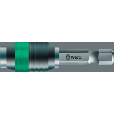 Wera 845 8 verzink bit-set, 8‑delig bitset (zwart groen)