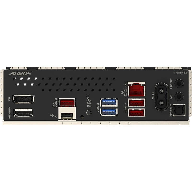 Load image into Gallery viewer, Gigabyte z890i aorus ultra socket 1851 moederbord (raid, 2.5gb-lan, wi-fi 7, bt, sound, mini-itx)
