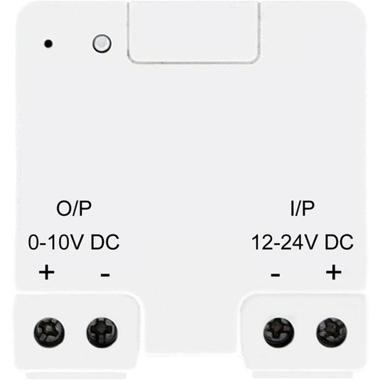 Klikaanklikuit mini 0-10v led controller dimmer (wit, acm-lv10)