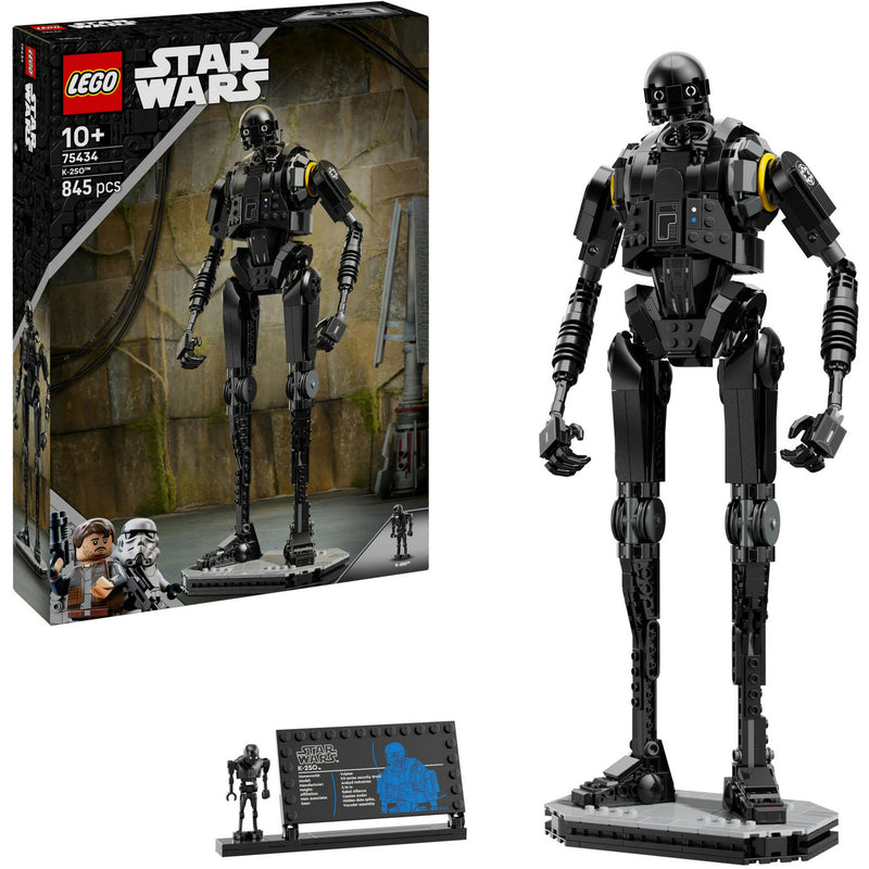 Load image into Gallery viewer, Lego star wars k-2so security droid - 75434
