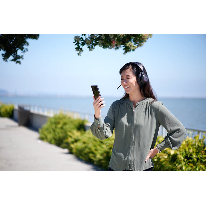 Load image into Gallery viewer, Kensington h3000 bluetooth over-ear headset (zwart, bluetooth 5.2)
