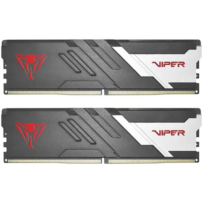 Load image into Gallery viewer, Patriot viper venom 32 gb ddr5-6400 (2x 16 gb) werkgeheugen (zwart, pvv532g640c32k, xmp 3.0)
