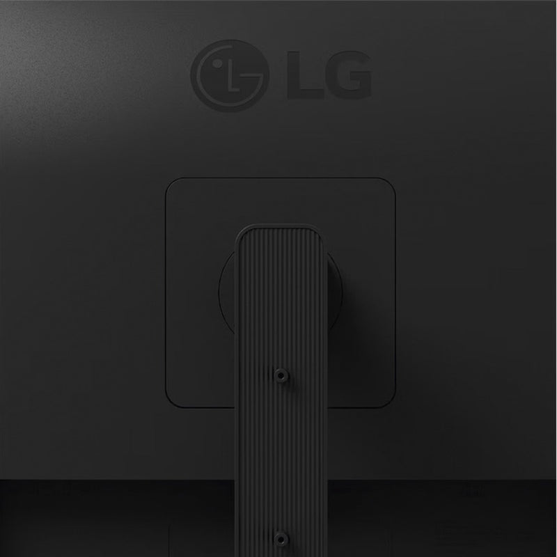 Load image into Gallery viewer, Lg 27ba450 27 monitor (zwart, vga, hdmi, displayport, audio)
