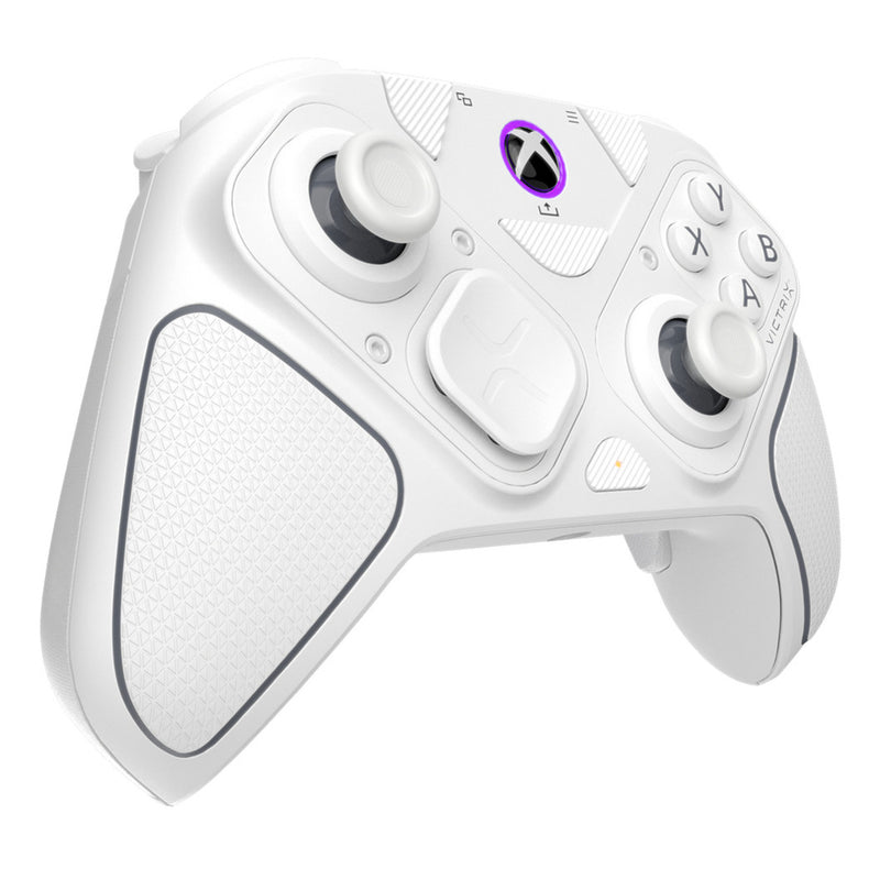 Load image into Gallery viewer, Turtle beach victrix pro bfg reloaded draadloze modulaire controller (wit, xbox one, xbox series x|s, pc)
