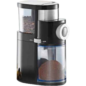 Rommelsbacher ekm 200 koffiemolen (zwart, retail)