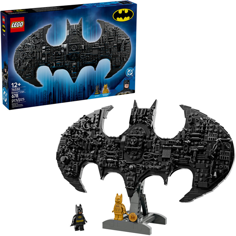 Afbeelding laden in galerijviewer, Lego super heroes 76330 batman logo
