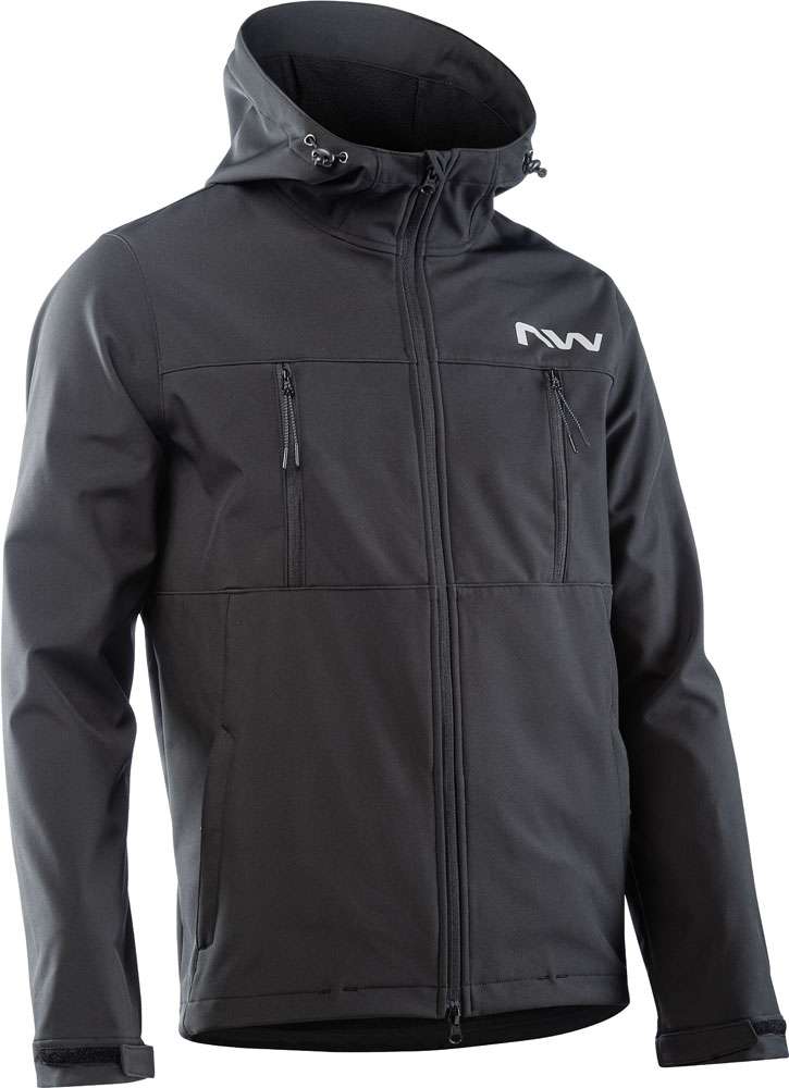 Load image into Gallery viewer, Northwave easy out - mtb softshell jacket

