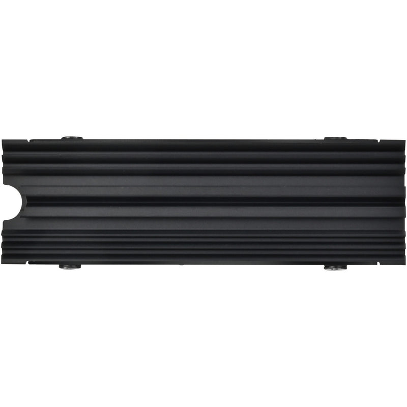 Load image into Gallery viewer, Silverstone tp07 heatsink (zwart)
