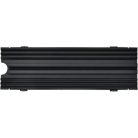 Silverstone tp07 heatsink (zwart)